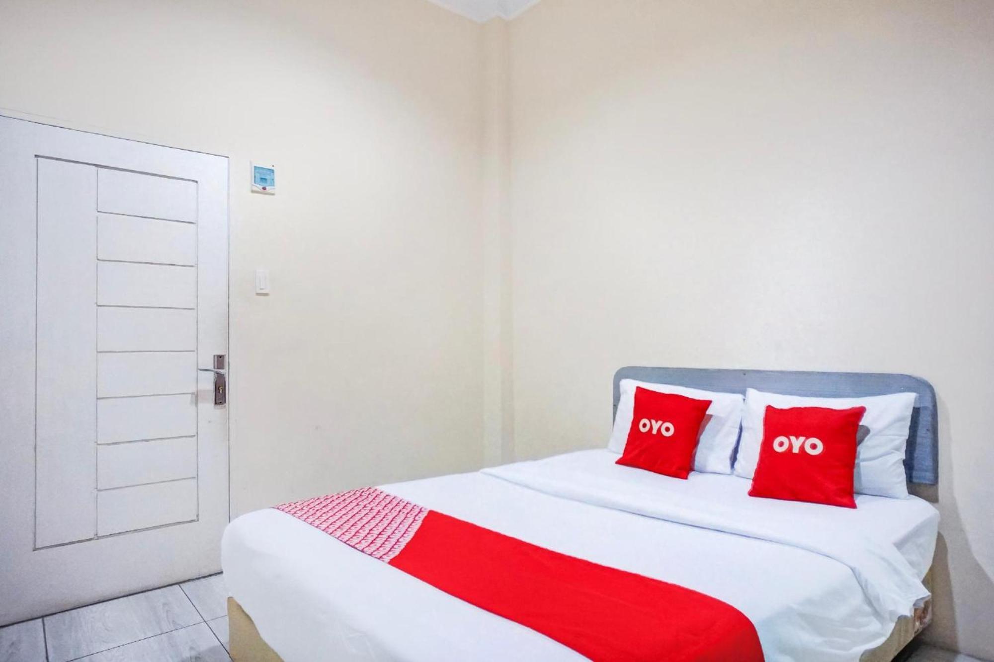 Hotel O Medan City Near Lapangan Benteng Formerly Ralica Residence Eksteriør bilde