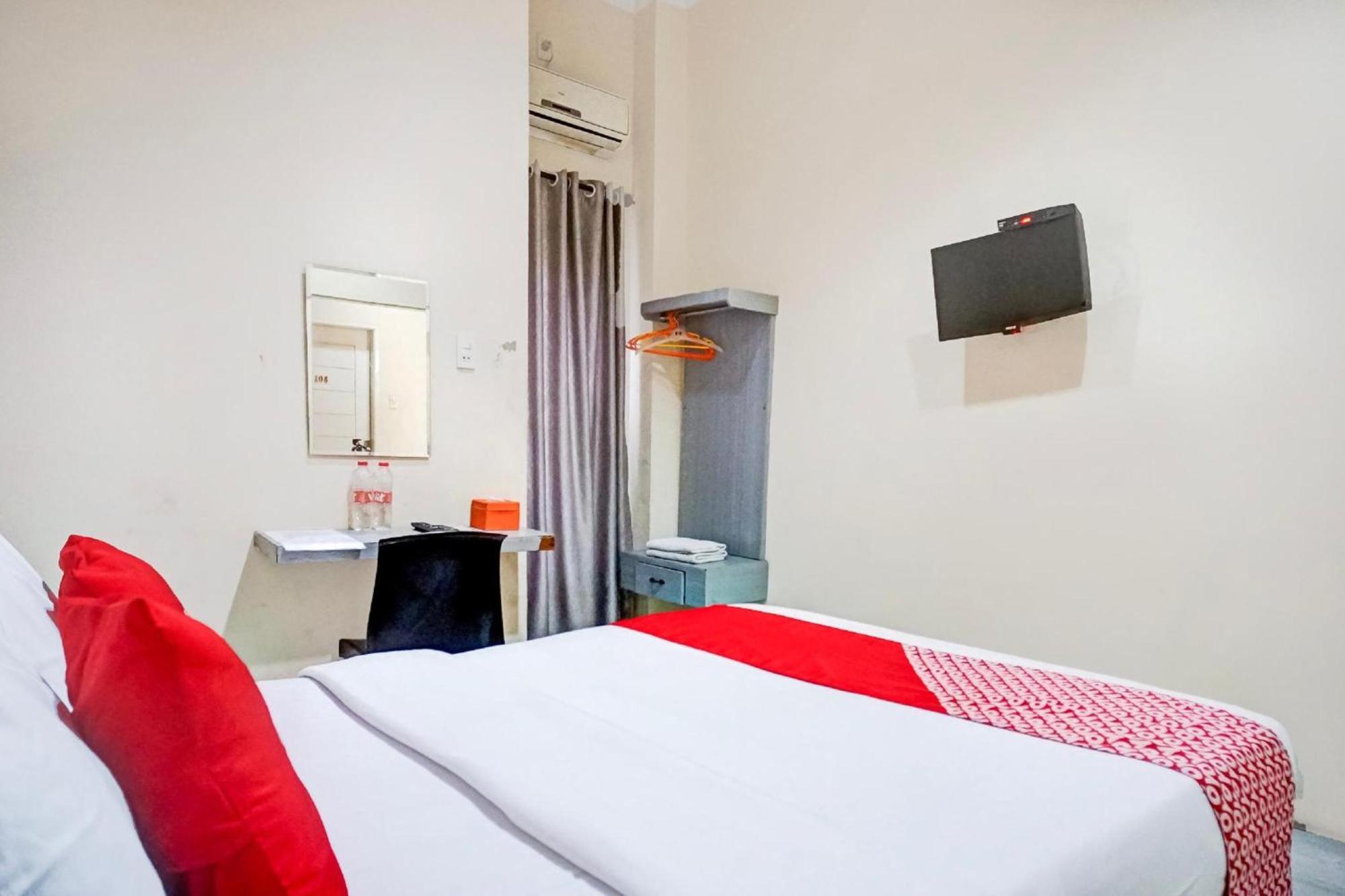 Hotel O Medan City Near Lapangan Benteng Formerly Ralica Residence Eksteriør bilde