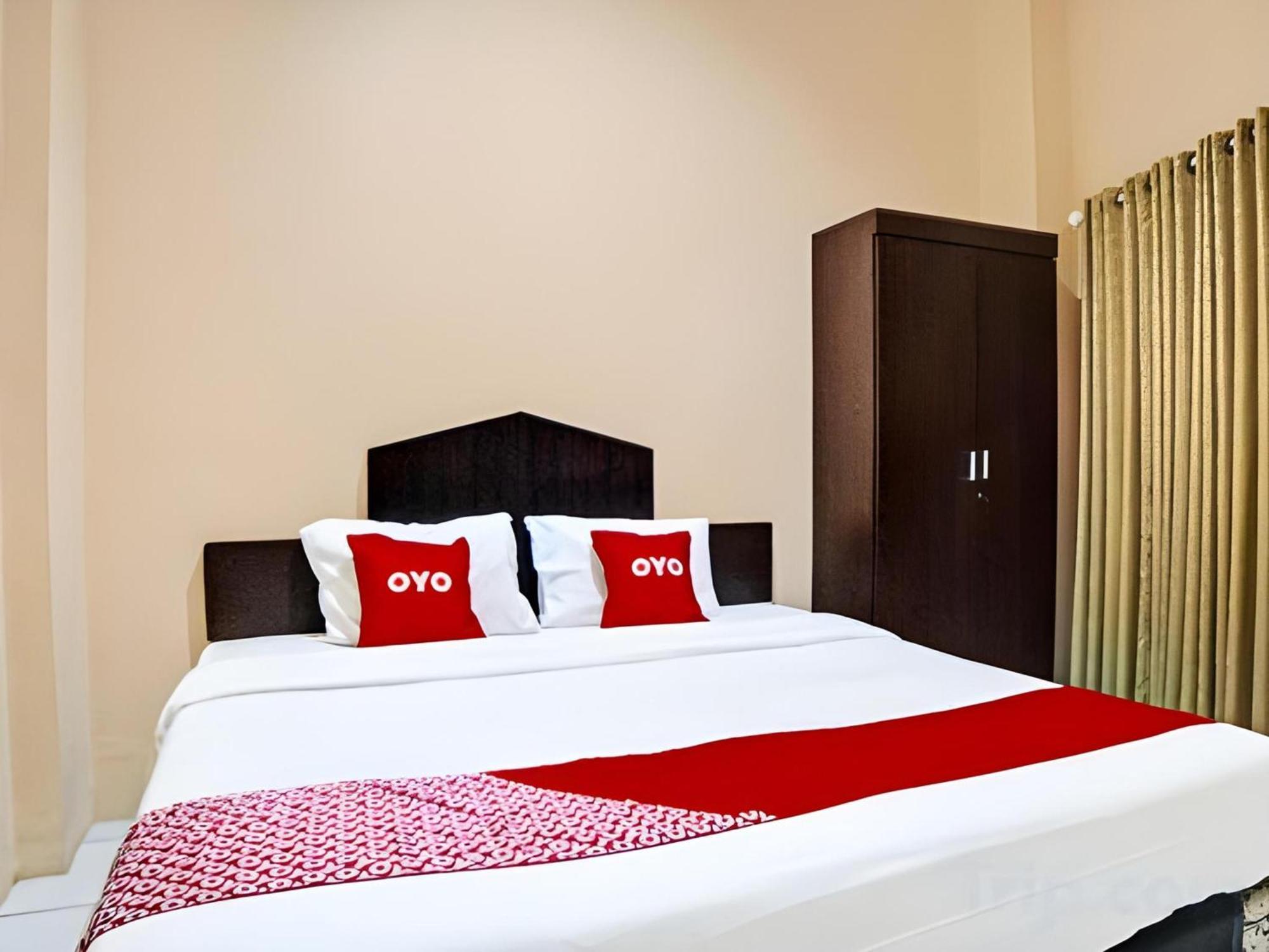 Hotel O Medan City Near Lapangan Benteng Formerly Ralica Residence Eksteriør bilde