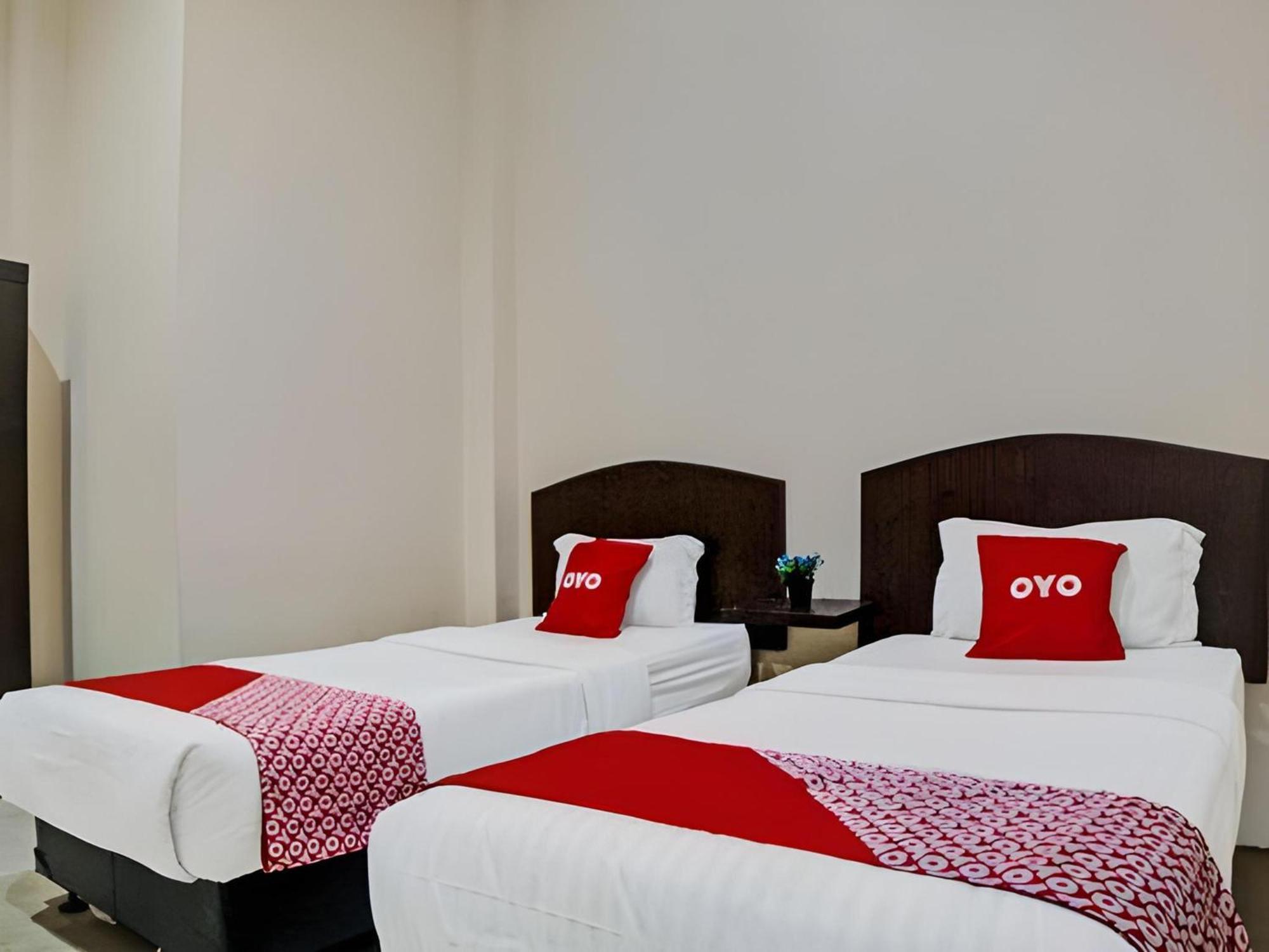 Hotel O Medan City Near Lapangan Benteng Formerly Ralica Residence Eksteriør bilde