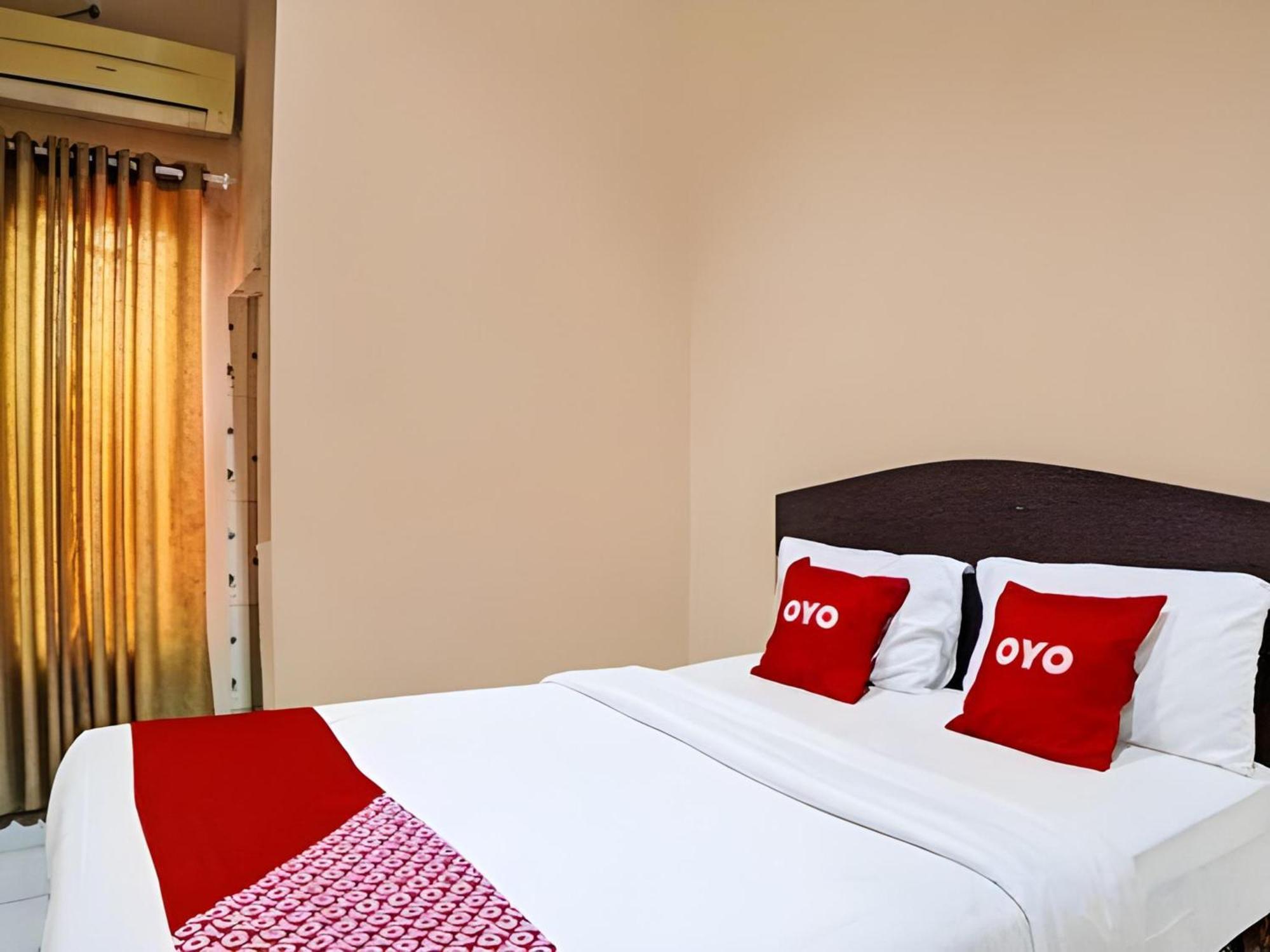 Hotel O Medan City Near Lapangan Benteng Formerly Ralica Residence Eksteriør bilde