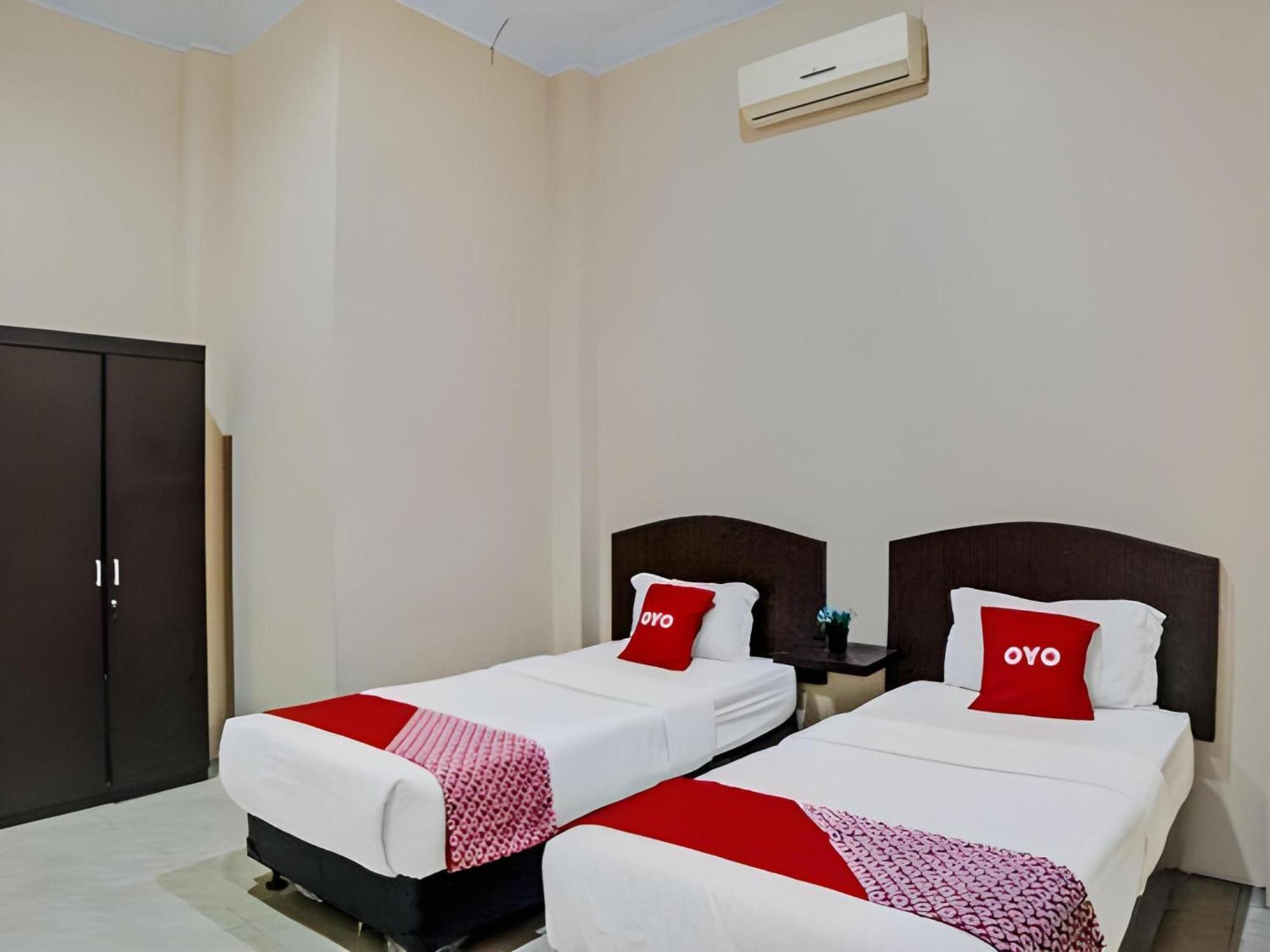 Hotel O Medan City Near Lapangan Benteng Formerly Ralica Residence Eksteriør bilde