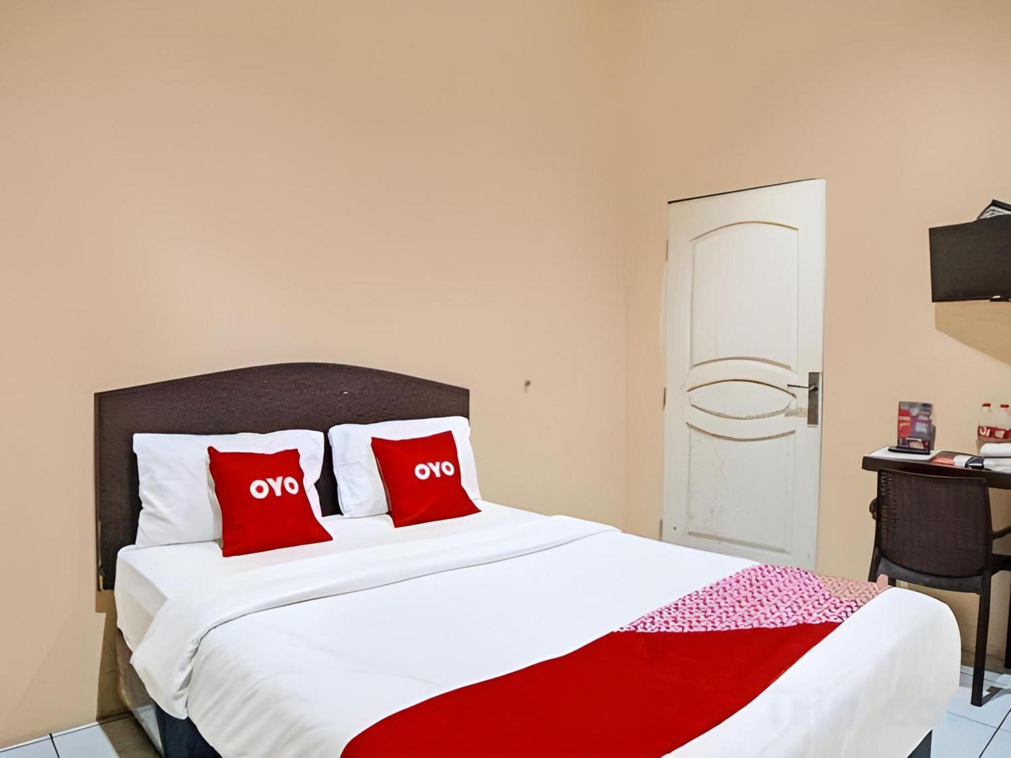 Hotel O Medan City Near Lapangan Benteng Formerly Ralica Residence Eksteriør bilde
