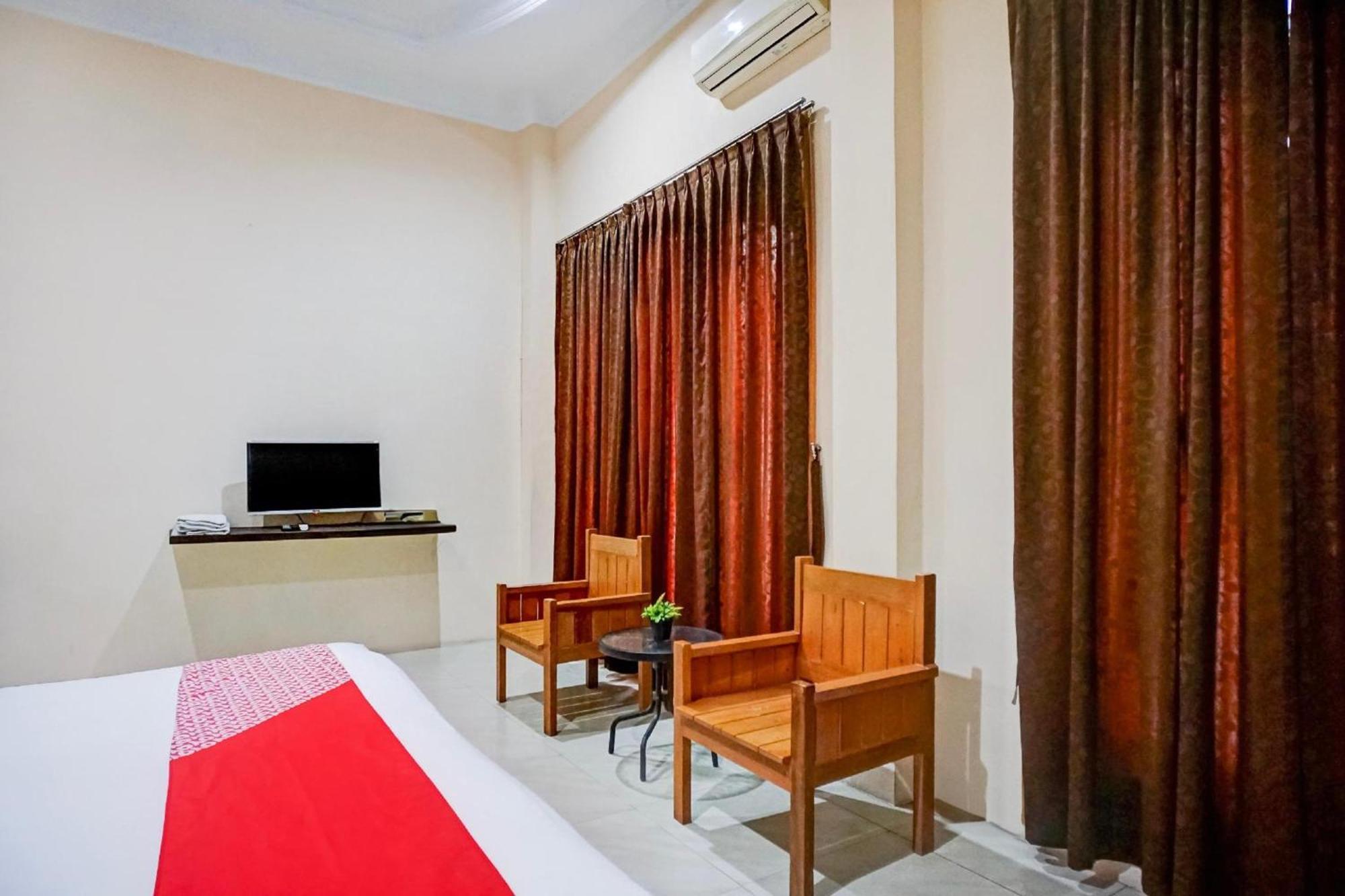 Hotel O Medan City Near Lapangan Benteng Formerly Ralica Residence Eksteriør bilde