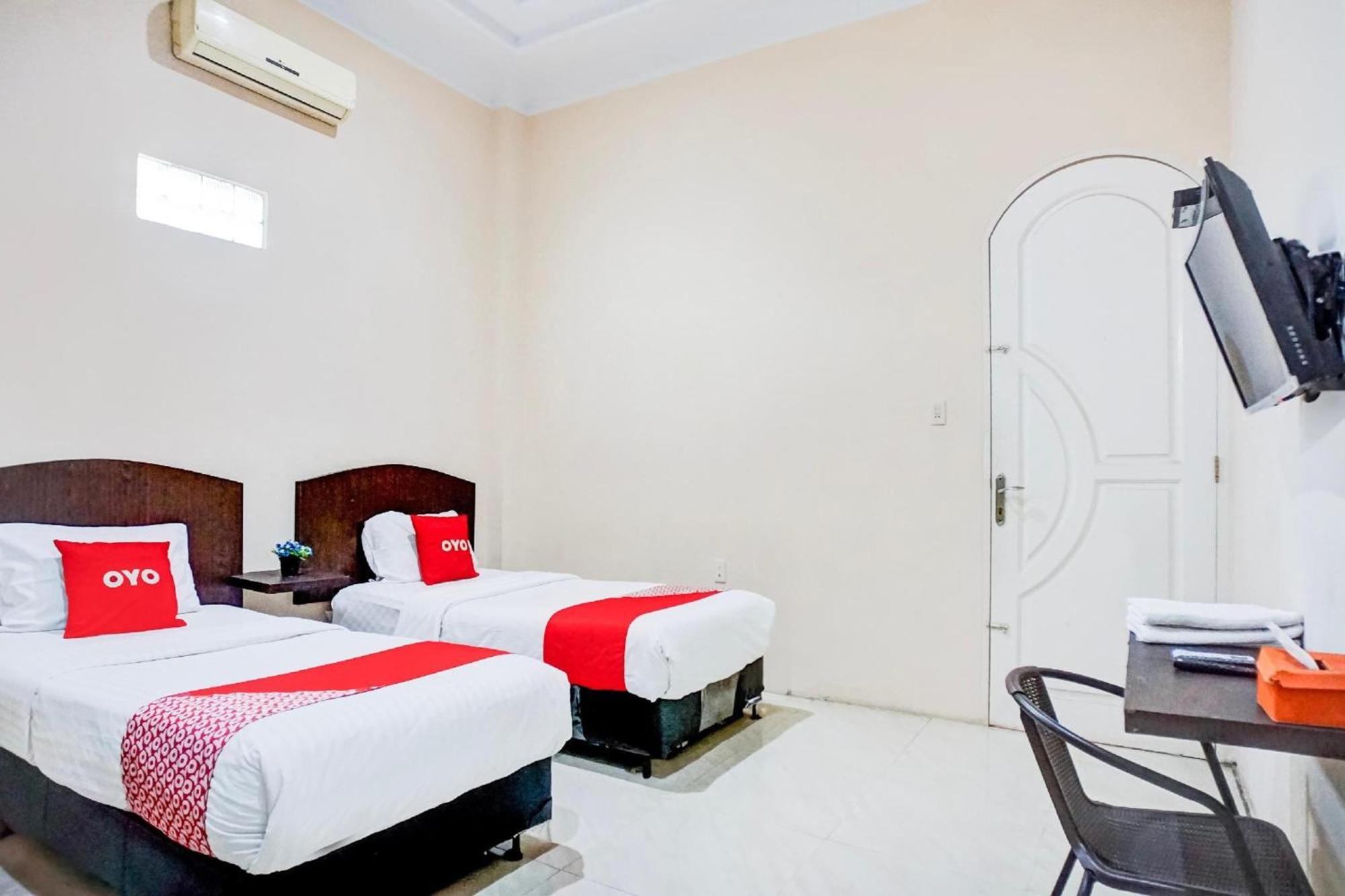 Hotel O Medan City Near Lapangan Benteng Formerly Ralica Residence Eksteriør bilde