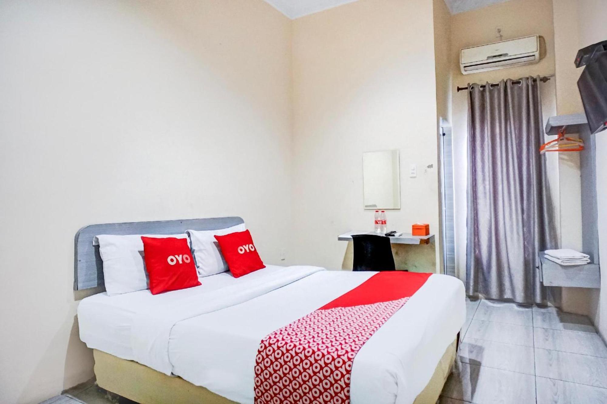 Hotel O Medan City Near Lapangan Benteng Formerly Ralica Residence Eksteriør bilde