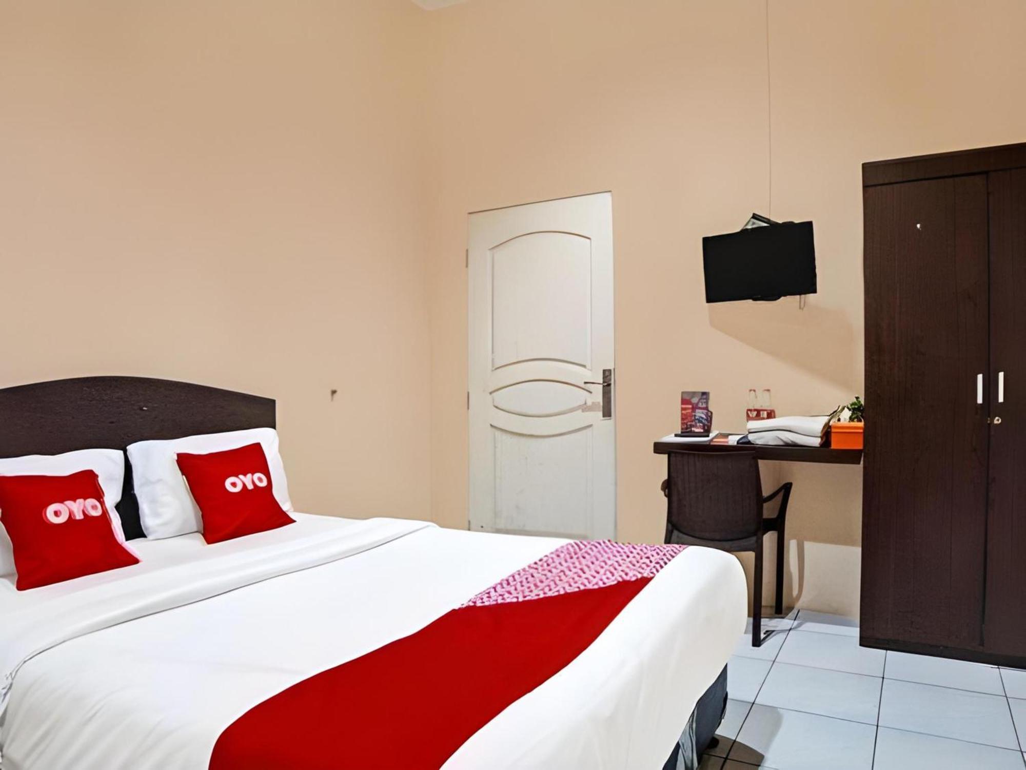 Hotel O Medan City Near Lapangan Benteng Formerly Ralica Residence Eksteriør bilde